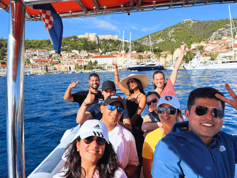 Split: Blue Lagoon, Hvar & 5 Islands - Lunch Included - Itinerary and Activities