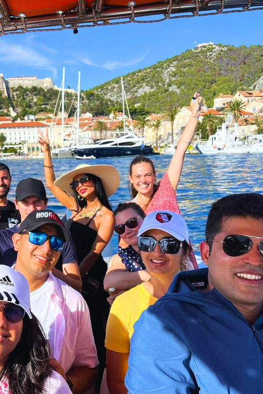 Split: Blue Lagoon, Hvar & 5 Islands - Lunch Included - Inclusions and Exclusions