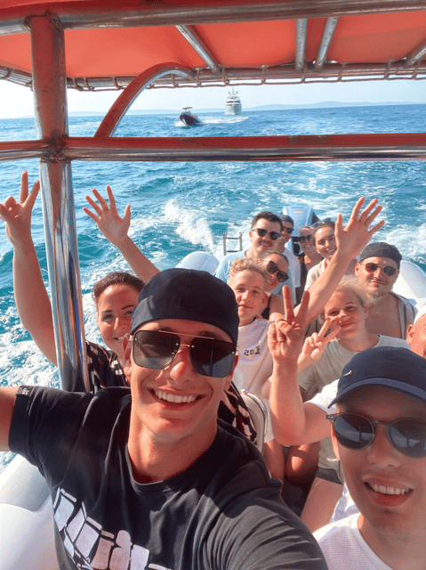 Split: Blue Lagoon, Hvar & 5 Islands - Lunch Included - Customer Reviews and Ratings