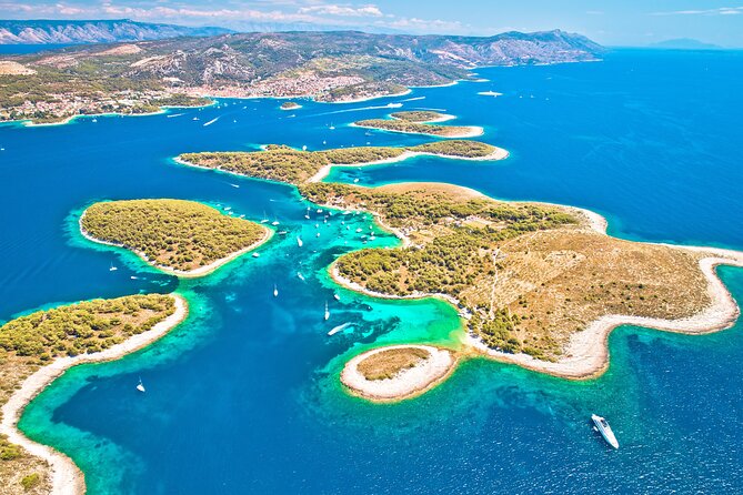 Split: Blue Lagoon, Hvar & 5 Islands Small Group Tour With Lunch - Customer Reviews