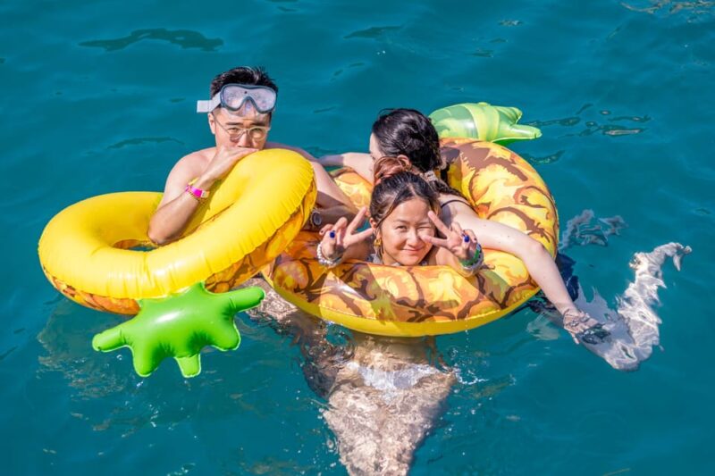 Split: Blue Lagoon, Shipwreck, and ŠOlta Cruise With Lunch - Cruise Itinerary and Stops