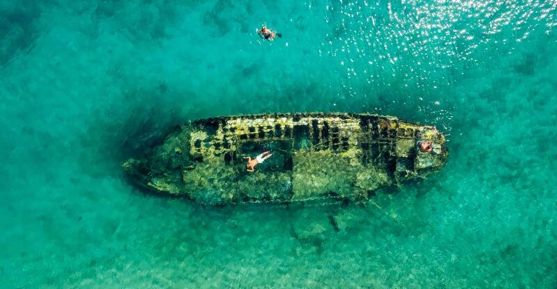 Split: Blue Lagoon, Shipwreck, & ŠOlta With Lunch & Drinks - Participant Information and Restrictions