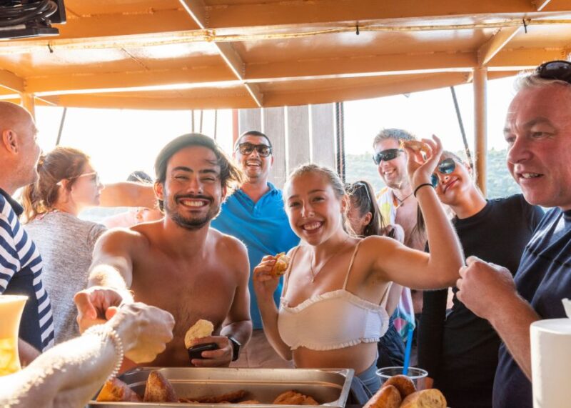 Split: Blue Lagoon Underwater Museum Tour - What to Bring