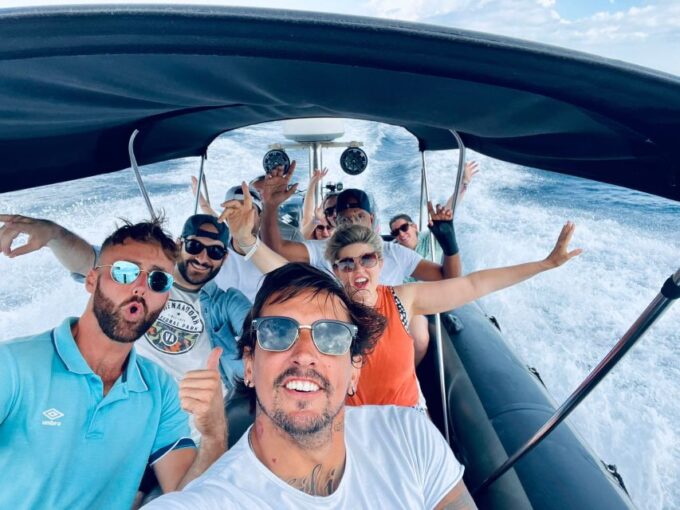 Split: Boat Tour of Blue Lagoon With Water and Wine Included - Customer Feedback
