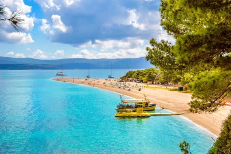Split: Bol, Hvar, Pakleni Island, and Solta Full-Day Tour - Included Services