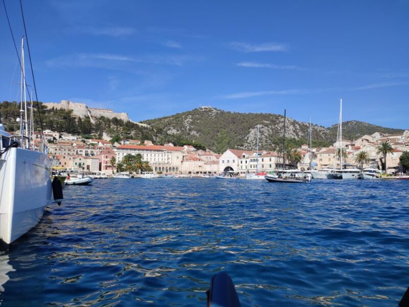 Split: Bol, Hvar, Pakleni Island, and Solta Full-Day Tour - Participant Restrictions