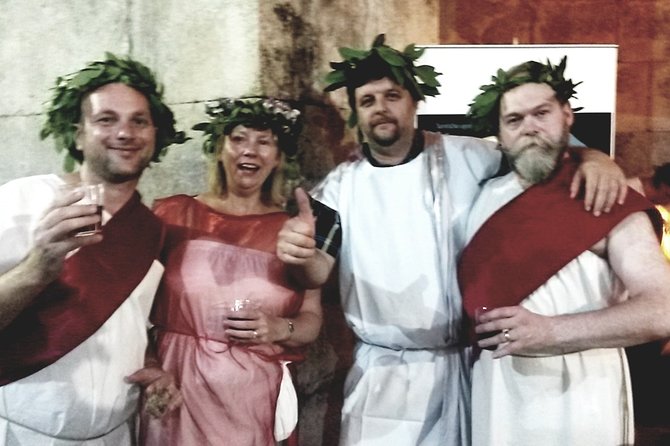 SPLIT-BOUTIQUE Emperors Walking Tour for History Lovers+Museum - Guided Walking Tour Highlights