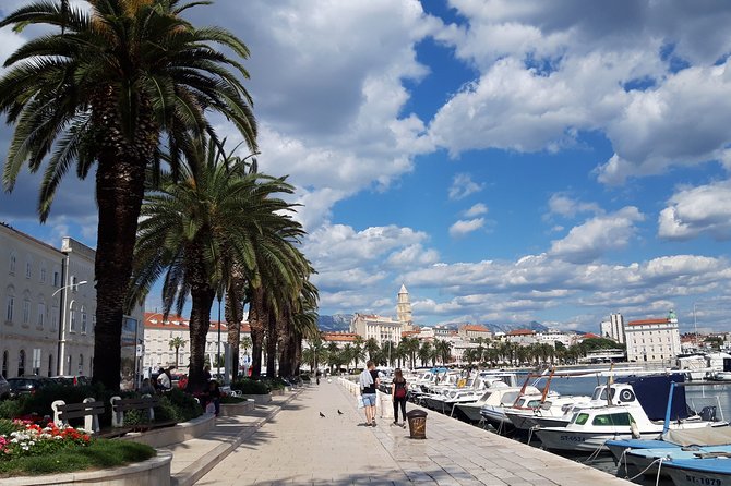 SPLIT-BOUTIQUE Emperors Walking Tour for History Lovers+Museum - Local Resident Guide Expertise