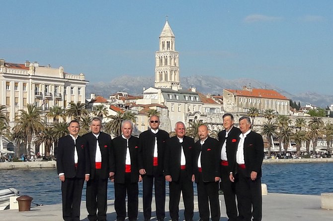 SPLIT-BOUTIQUE Emperors Walking Tour for History Lovers+Museum - Personalized Group Experience