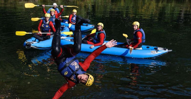 Split: Canoe Safari on the Cetina River - Good To Know