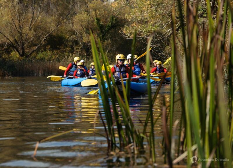 Split: Canoe Safari on the Cetina River - Pricing and Duration Details