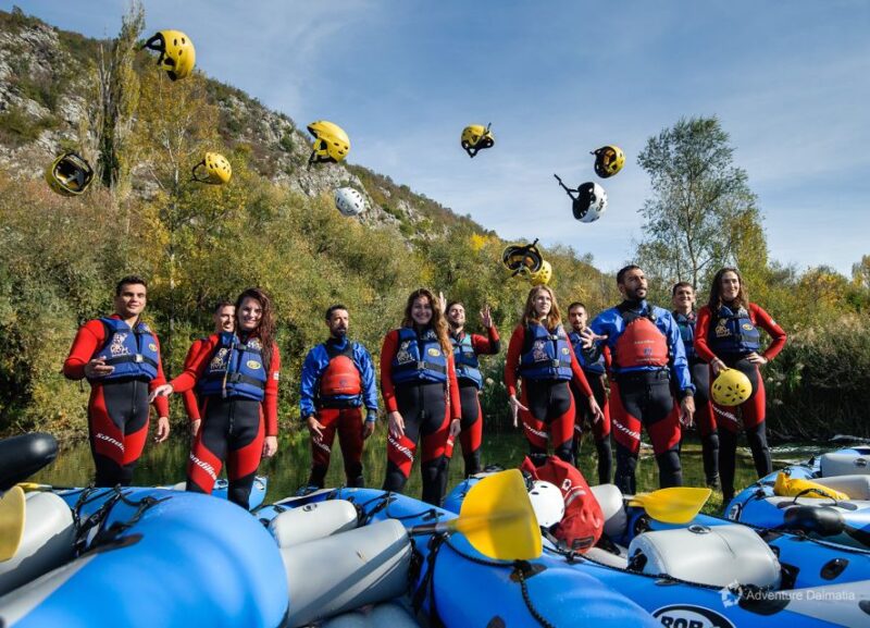 Split: Canoe Safari on the Cetina River - Highlights of the Experience