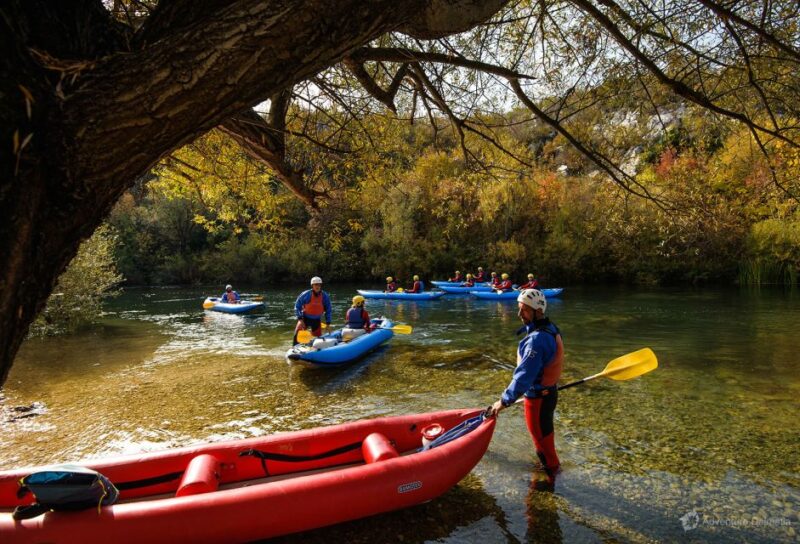 Split: Canoe Safari on the Cetina River - Customer Ratings and Feedback
