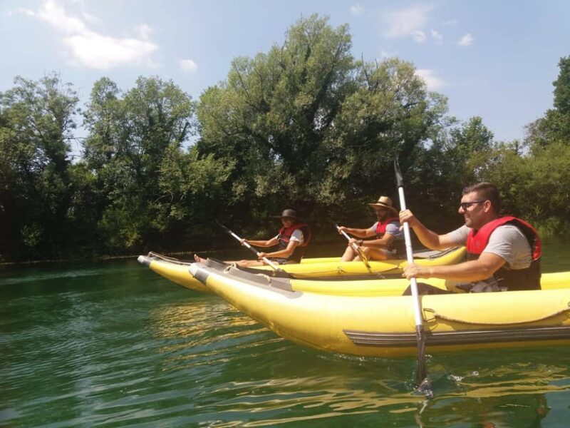 Split: Cetina Kayak Adventure With Swimming and BBQ Lunch - Customer Feedback