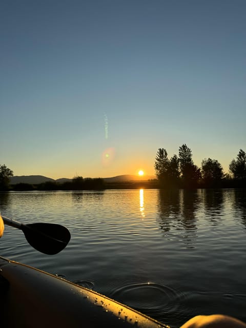 Split: Cetina Kayak Safari With Pizza and Swimming - Transportation and Meeting Points