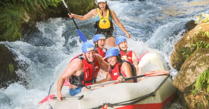 Split: Cetina River Rafting With Cliff Jumping Tour - Good To Know