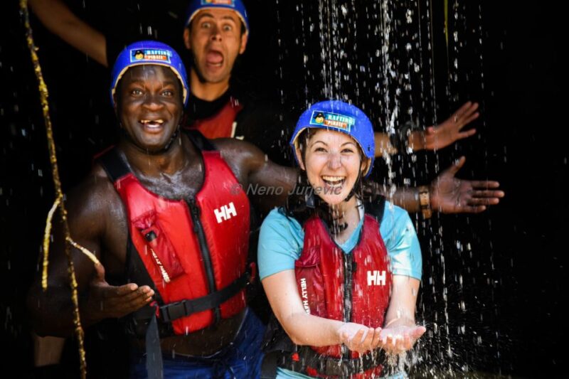 Split: Cetina River Rafting With Cliff Jumping Tour - What to Bring and Restrictions