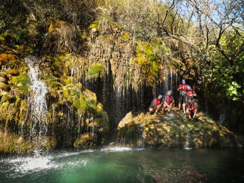 Split: Cetina River Rafting With Cliff Jumping Tour - Customer Feedback and Ratings
