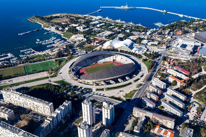 Split City and Marjan Park Electric Bike Tour - Highlights of Split City