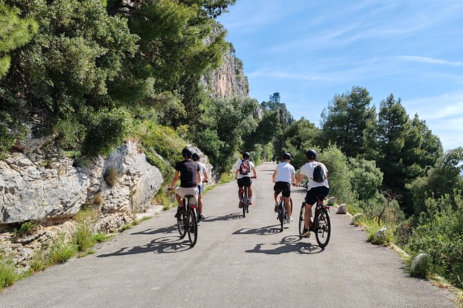 Split City and Marjan Park Electric Bike Tour - Meeting and Pickup Details