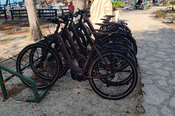 Split City and Marjan Park Electric Bike Tour - Traveler Reviews and Feedback