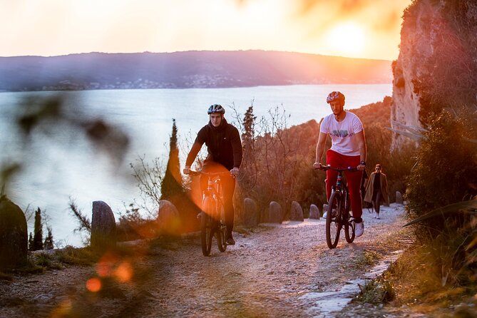 Split City Bike Tour - Bene Beach and Sustipan