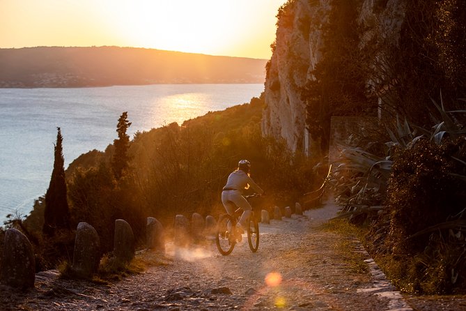 Split City Bike Tour - Riva Promenade and Golden Gate