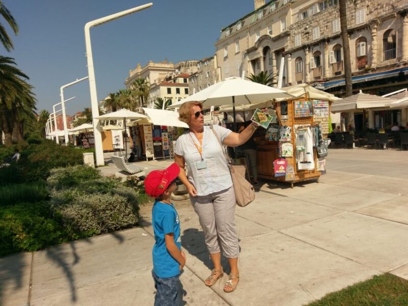 Split: City Center Private Walking Tour 2 H - Good To Know