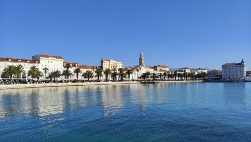 Split: City Center Private Walking Tour 2 H - Tour Experience