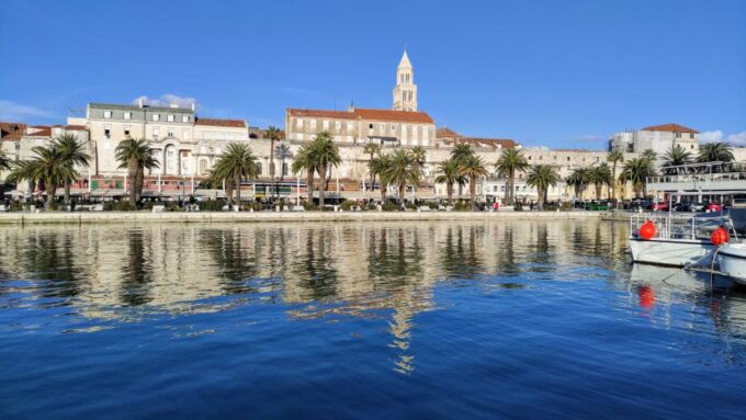 Split: City Center Private Walking Tour 2 H - Tour Duration and Price