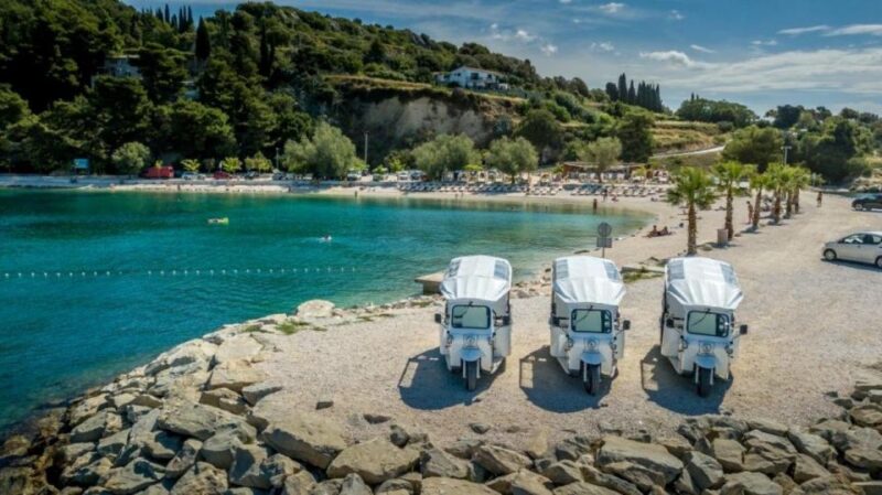 Split: City Highlights Electric Tuk-Tuk Tour - Tour Experience