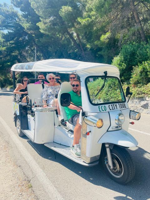 Split: City Highlights Electric Tuk-Tuk Tour - Customer Reviews and Ratings