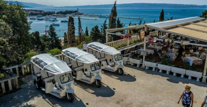 Split: City Highlights Electric Tuk-Tuk Tour - Cancellation Policy