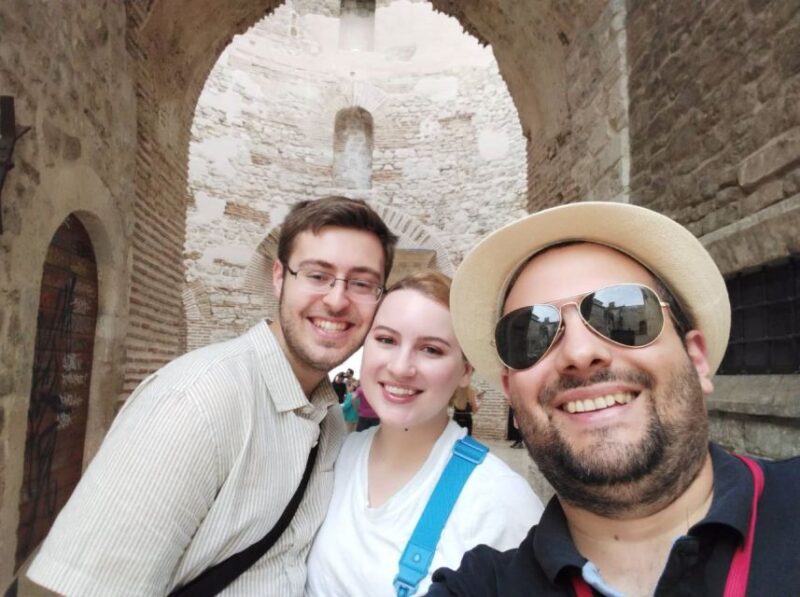 Split: City Introduction and Highlights Walking Tour - Inclusions