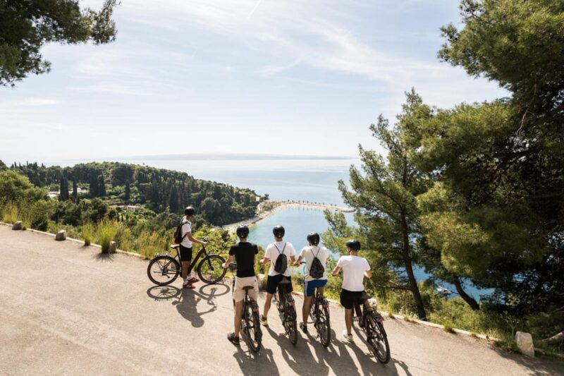 Split City & Marjan Park Electric Bike Tour - Customer Feedback