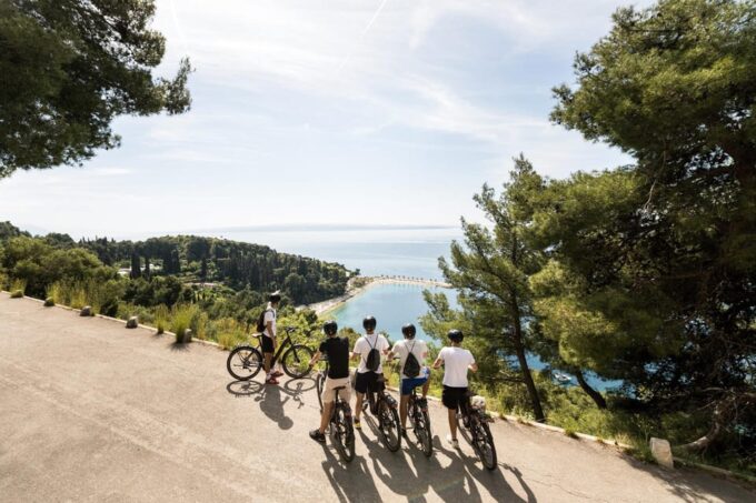Split City & Marjan Park Electric Bike Tour - Cancellation Policy