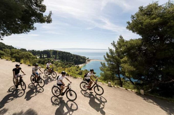 Split City & Marjan Park Electric Bike Tour - Frequently Asked Questions
