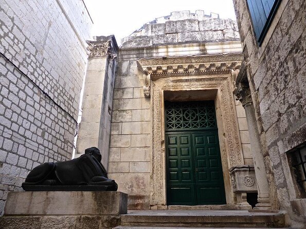 Split City Walking Tour - Key Points