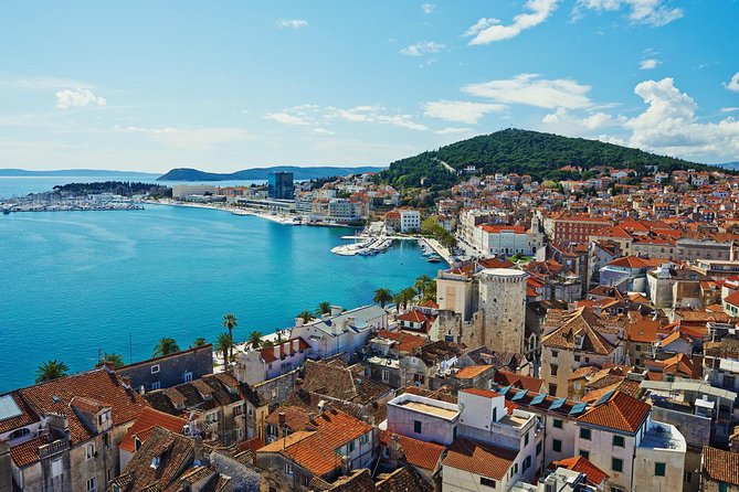 Split City Walking Tour - Tour Overview