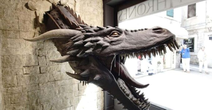 Split: City Walking Tour W/ Game of Thrones Locations - Exploring Diocletians Palace