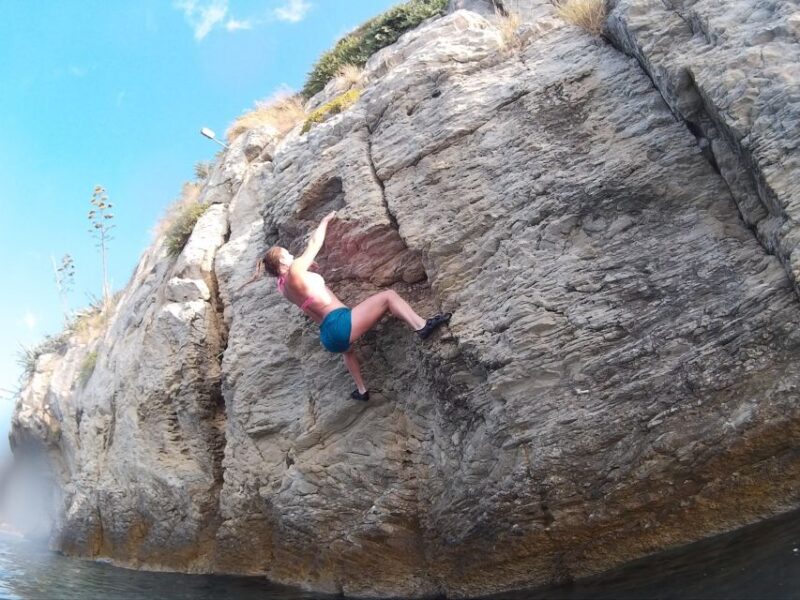 Split: Cliff Jumping & Deep Water Solo Tour - Meeting Point and Logistics