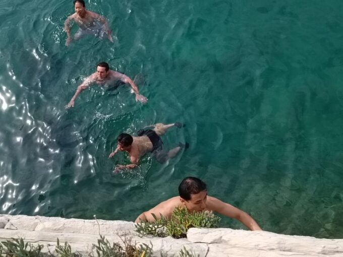 Split: Cliff Jumping & Deep Water Solo Tour - Booking and Cancellation