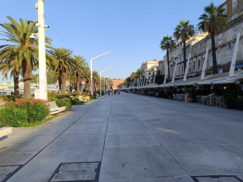 Split, Croatia: Unique and Fun Walking City Tour - Good To Know