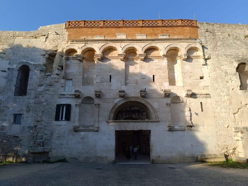 Split, Croatia: Unique and Fun Walking City Tour - Booking Information