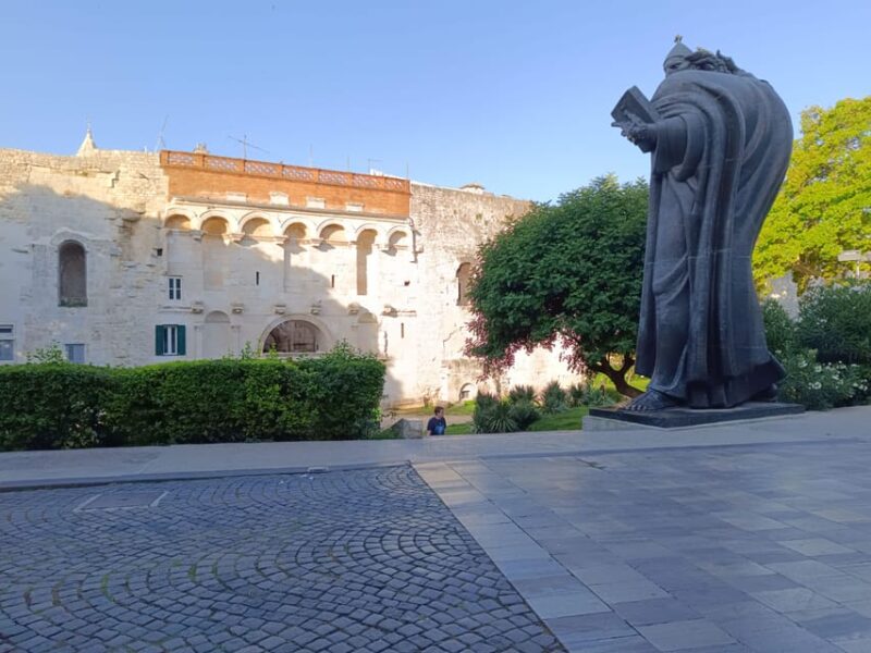 Split, Croatia: Unique and Fun Walking City Tour - Tour Inclusions and Exclusions