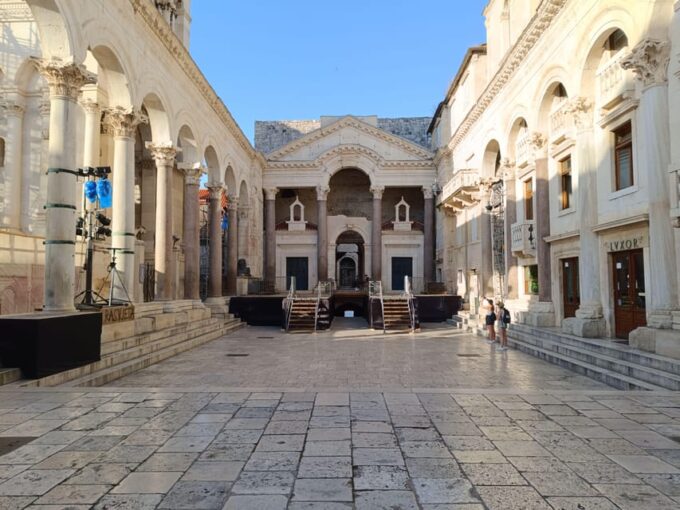 Split, Croatia: Unique and Fun Walking City Tour - Suitable for Participants