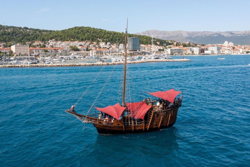 Split: Cruise on Columbos Pirate Ship Santa Maria - Good To Know