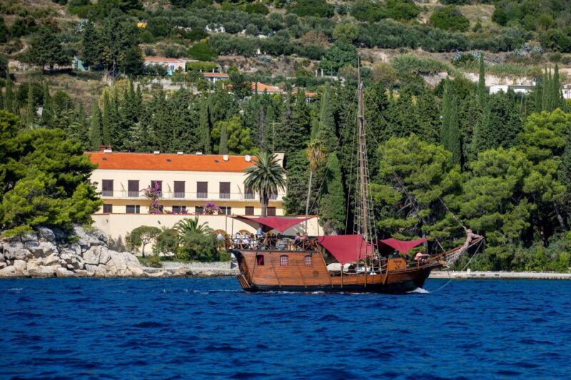 Split: Cruise on Columbos Pirate Ship Santa Maria - Customer Feedback