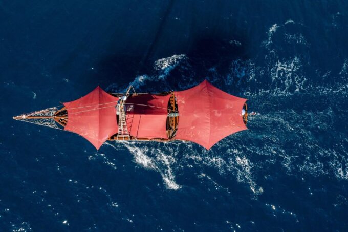 Split: Cruise on Columbos Pirate Ship Santa Maria - Important Information