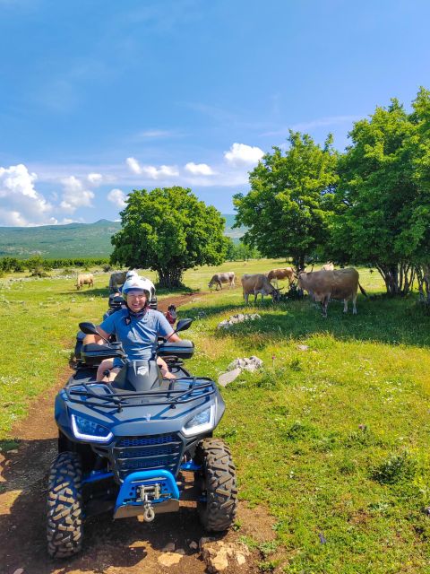 Split: Dalmatian Hinterland Quad Tour, Swimming & BBQ Lunch - Important Considerations